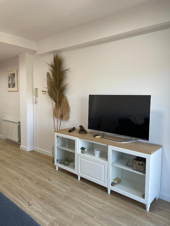 Acogedor Apartamento Vallparadis Con Parking Terrassa Exteriör bild