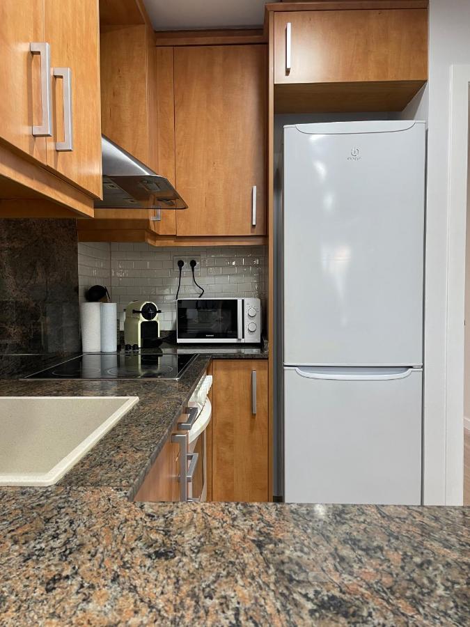 Acogedor Apartamento Vallparadis Con Parking Terrassa Exteriör bild