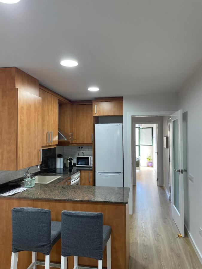 Acogedor Apartamento Vallparadis Con Parking Terrassa Exteriör bild