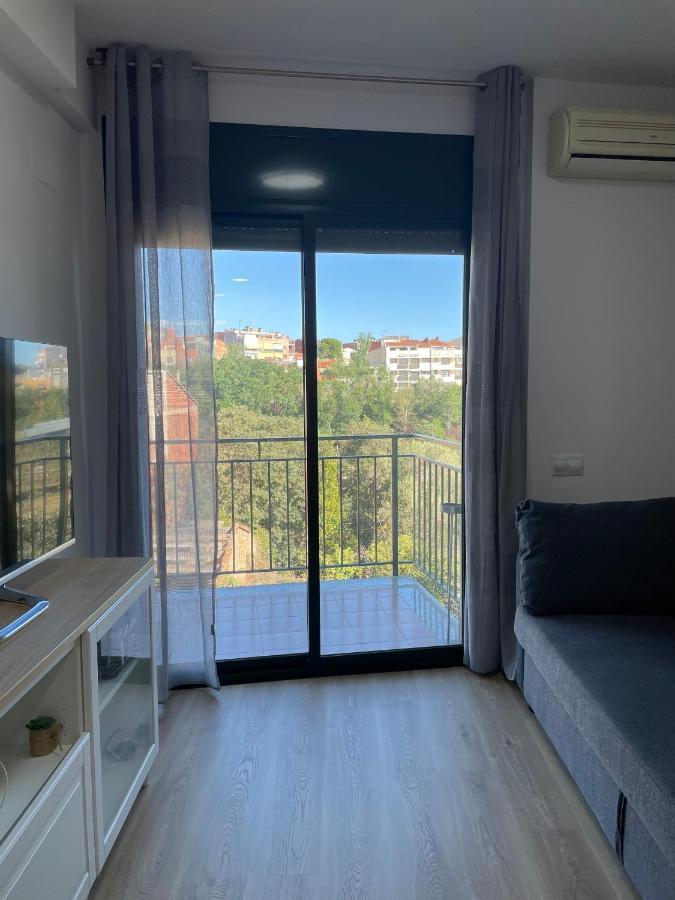 Acogedor Apartamento Vallparadis Con Parking Terrassa Exteriör bild