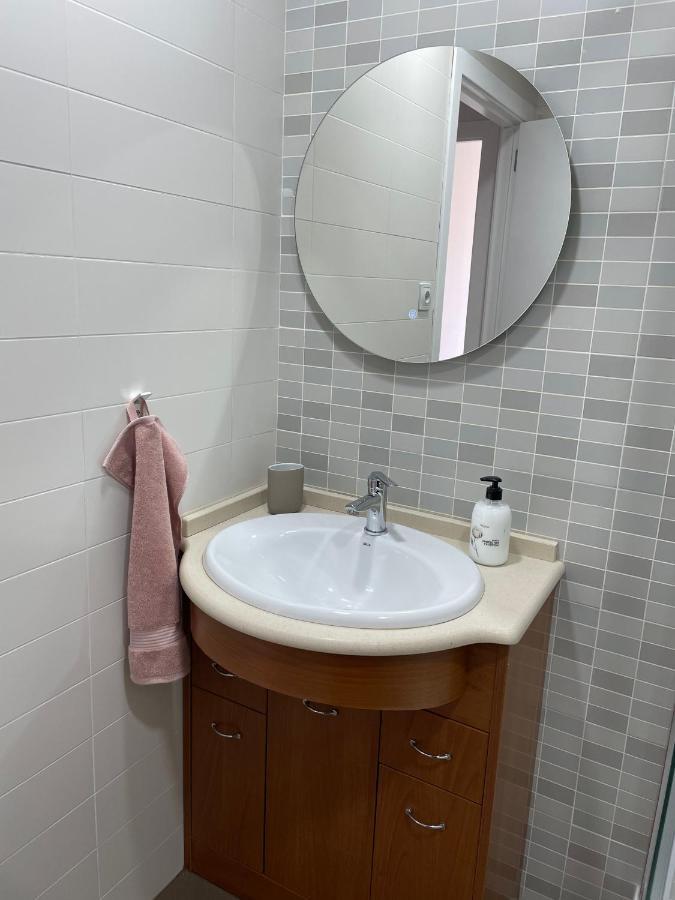 Acogedor Apartamento Vallparadis Con Parking Terrassa Exteriör bild