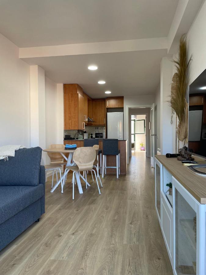 Acogedor Apartamento Vallparadis Con Parking Terrassa Exteriör bild