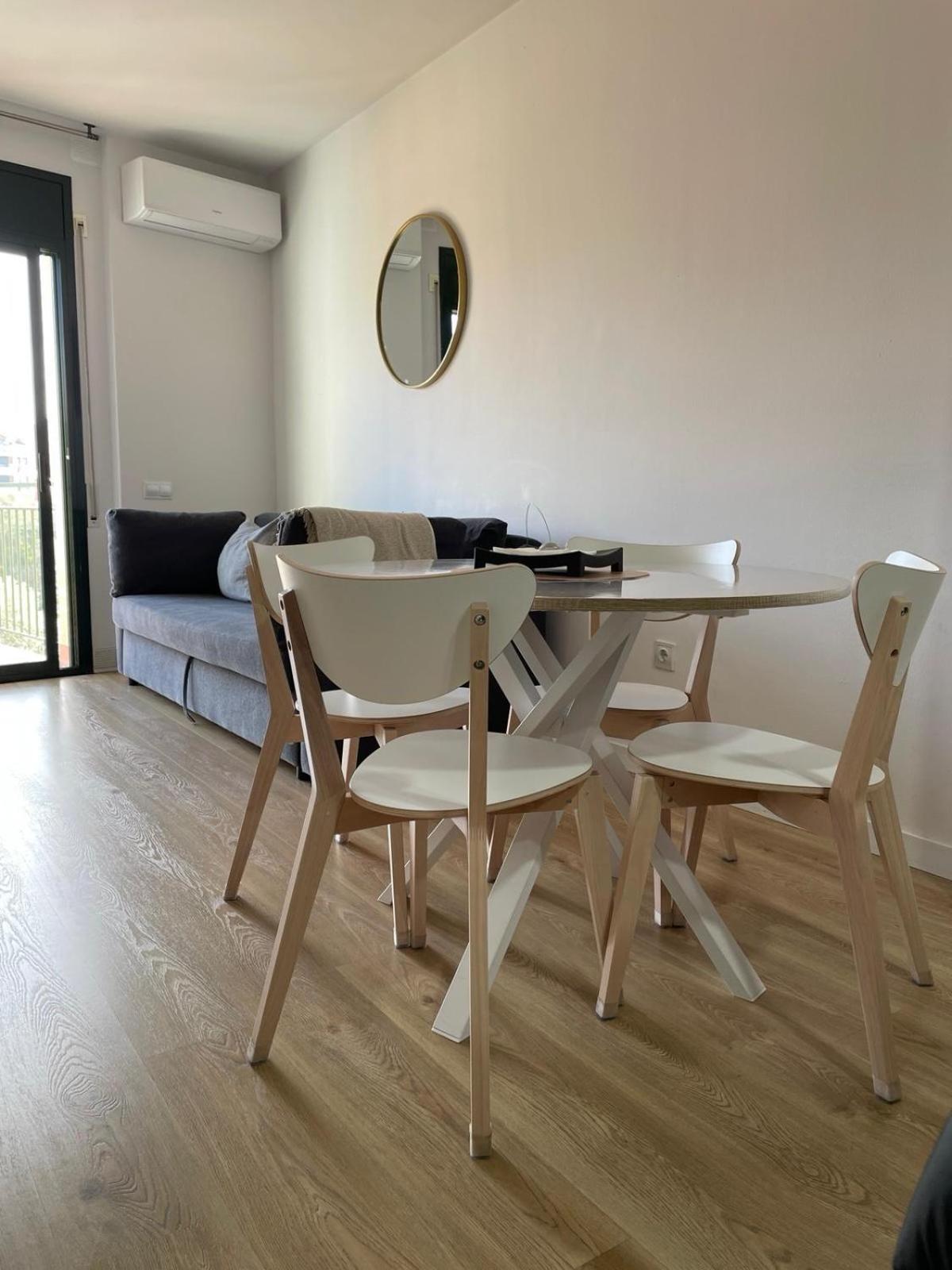 Acogedor Apartamento Vallparadis Con Parking Terrassa Exteriör bild